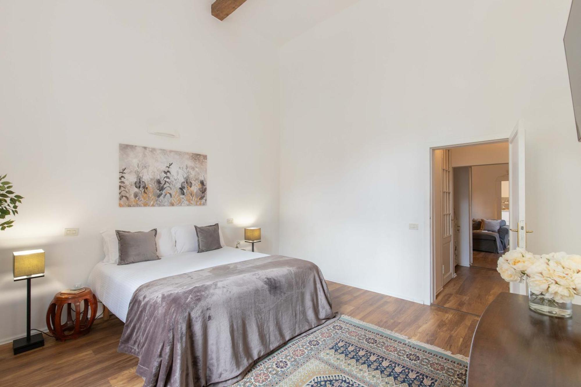 900 - Guest House Livorno Bagian luar foto