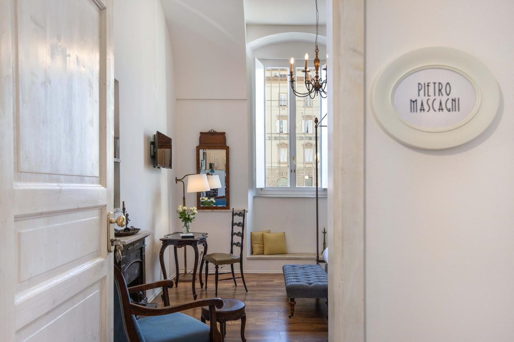 900 - Guest House Livorno Bagian luar foto