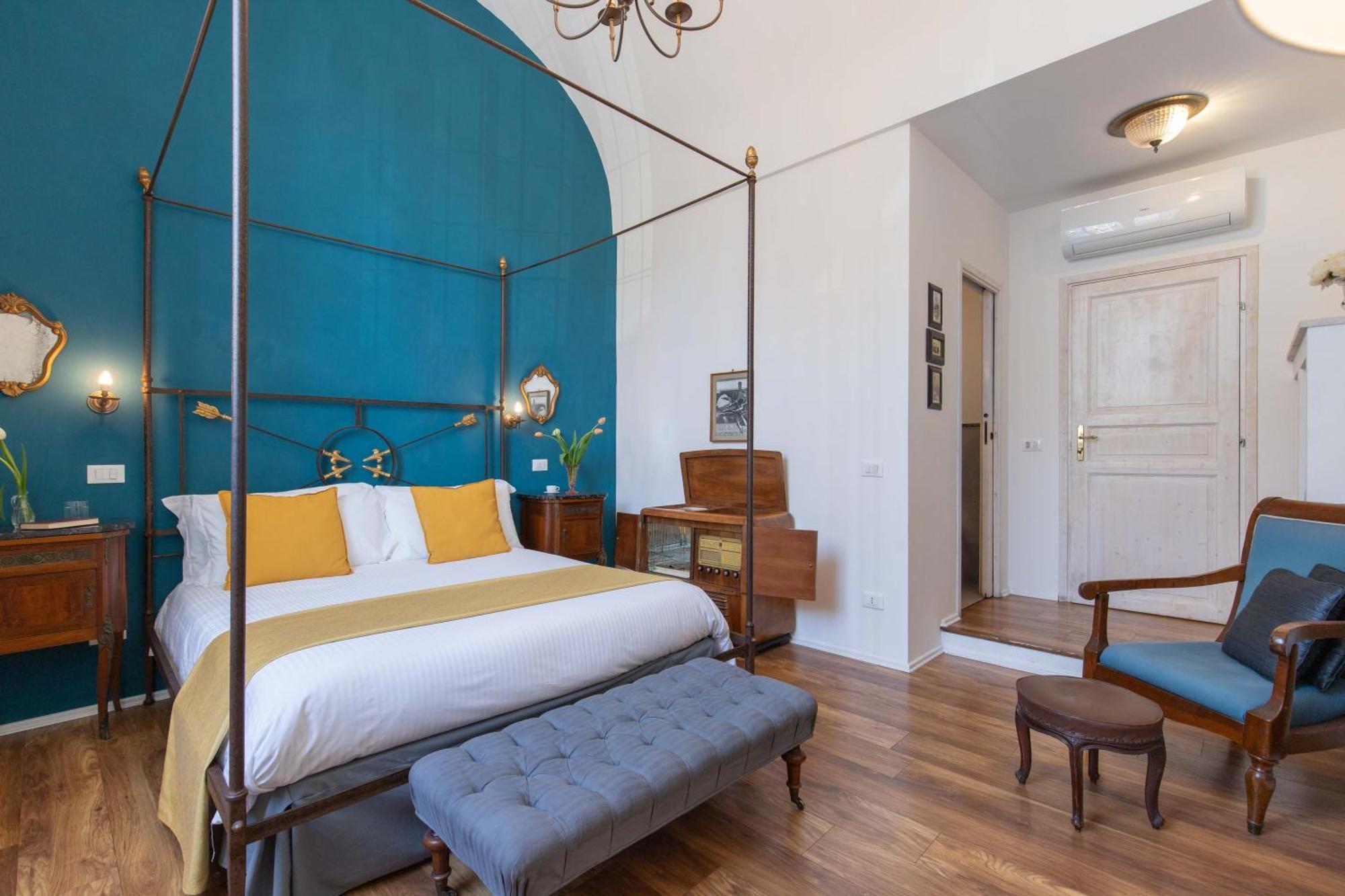 900 - Guest House Livorno Bagian luar foto