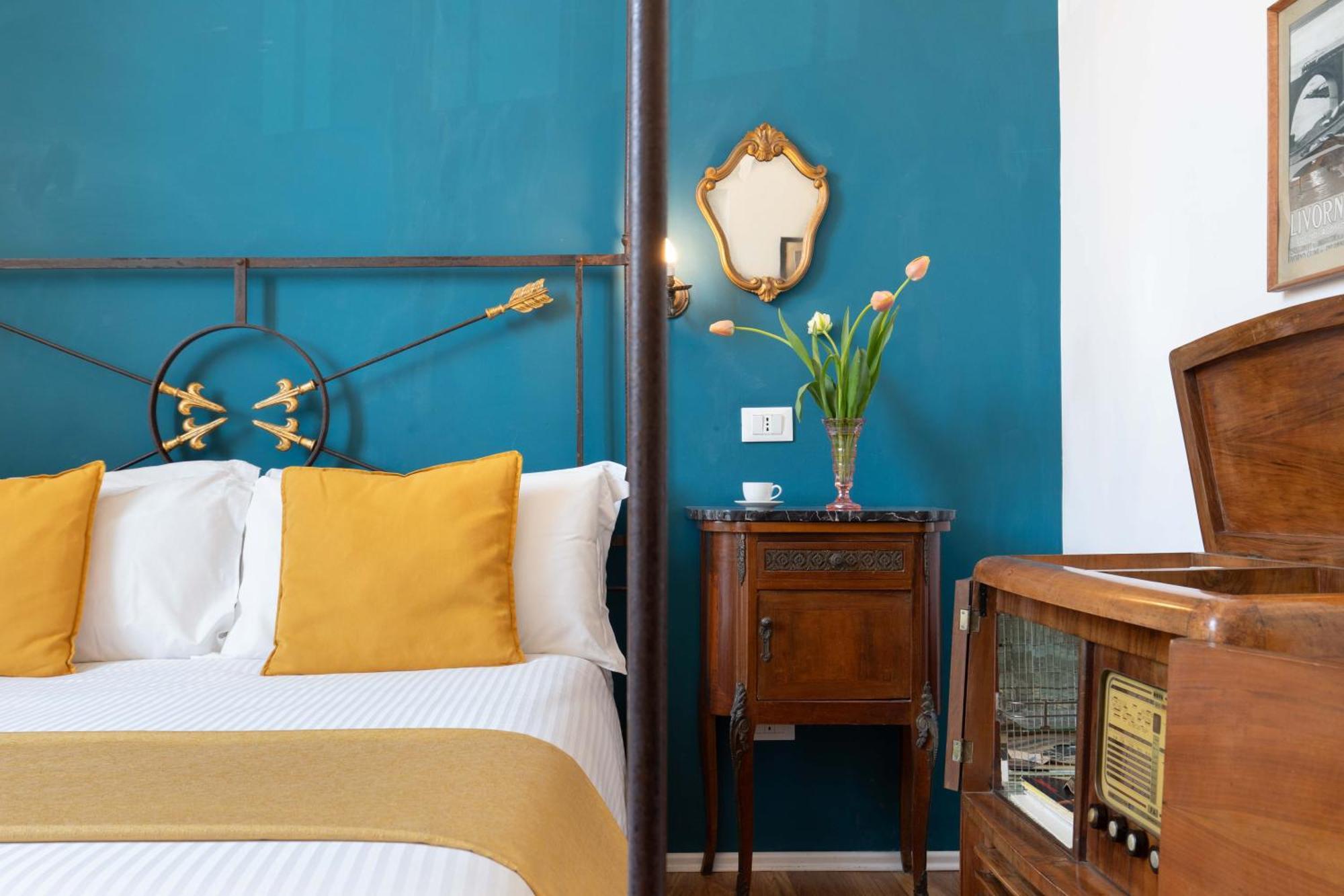 900 - Guest House Livorno Bagian luar foto