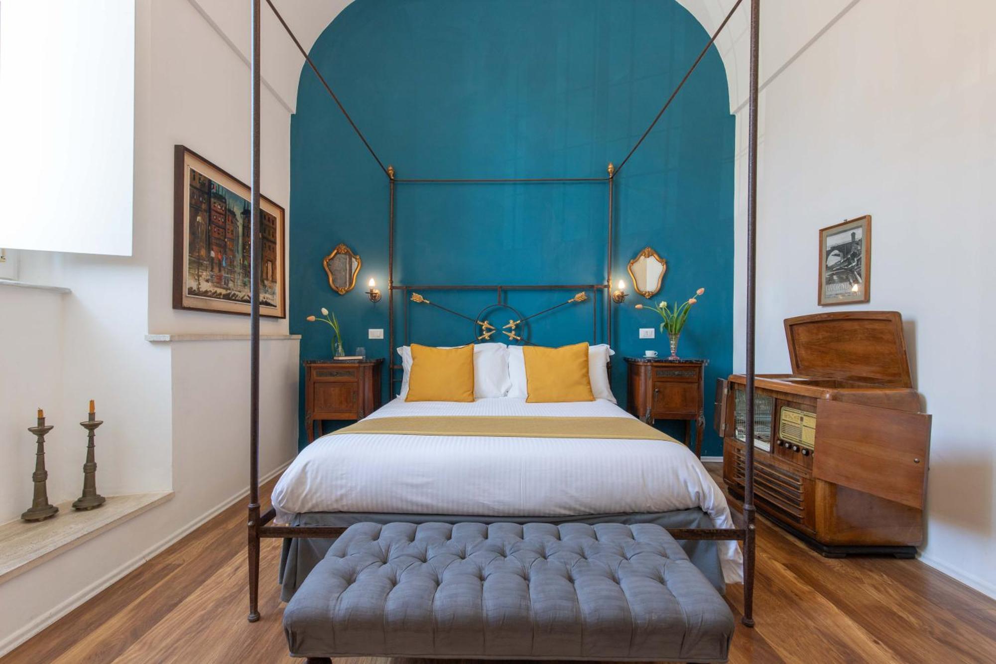 900 - Guest House Livorno Bagian luar foto